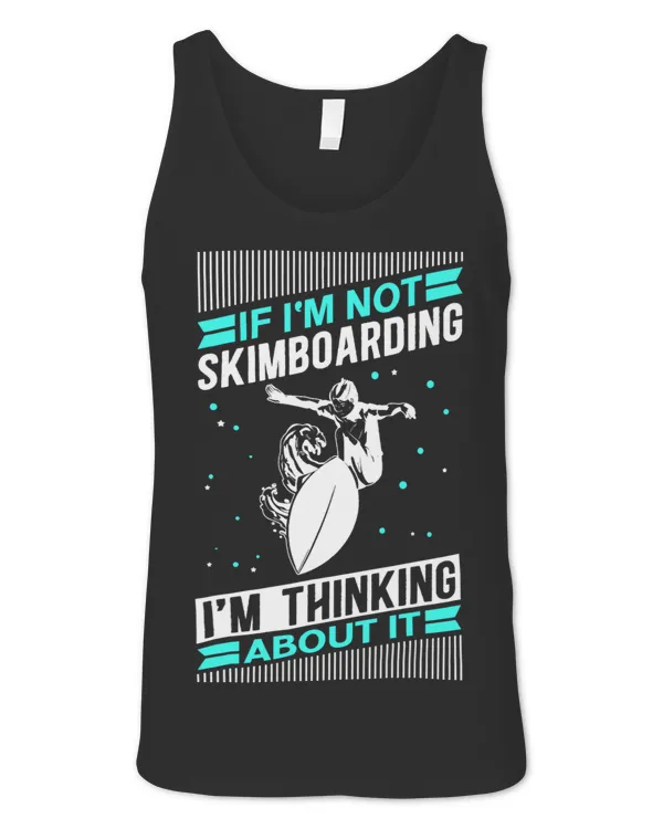Unisex Jersey Tank
