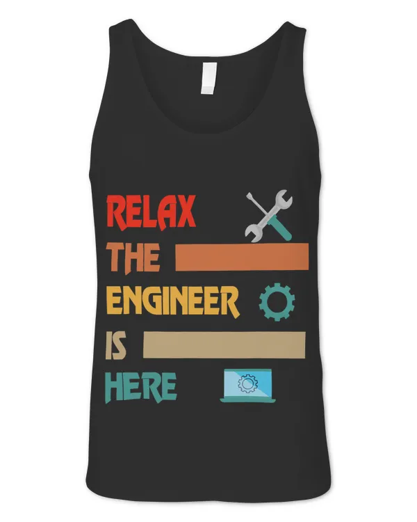 Unisex Jersey Tank