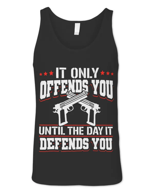 Unisex Jersey Tank