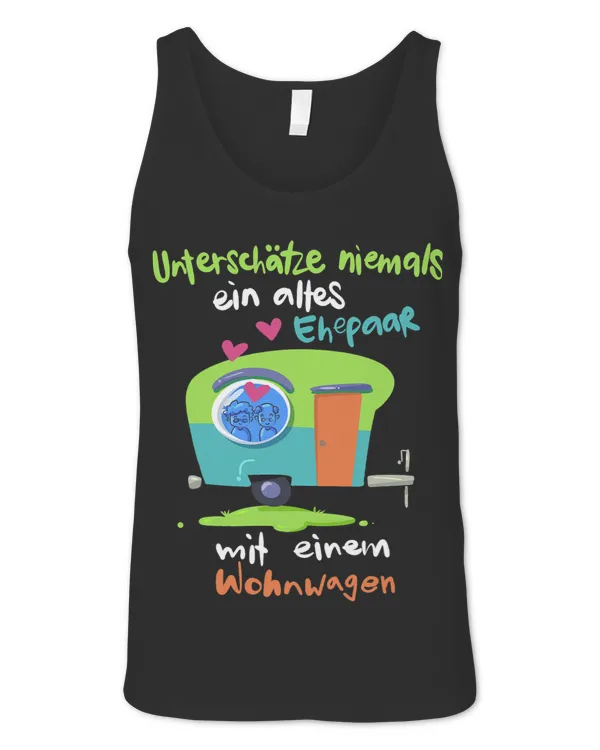 Unisex Jersey Tank