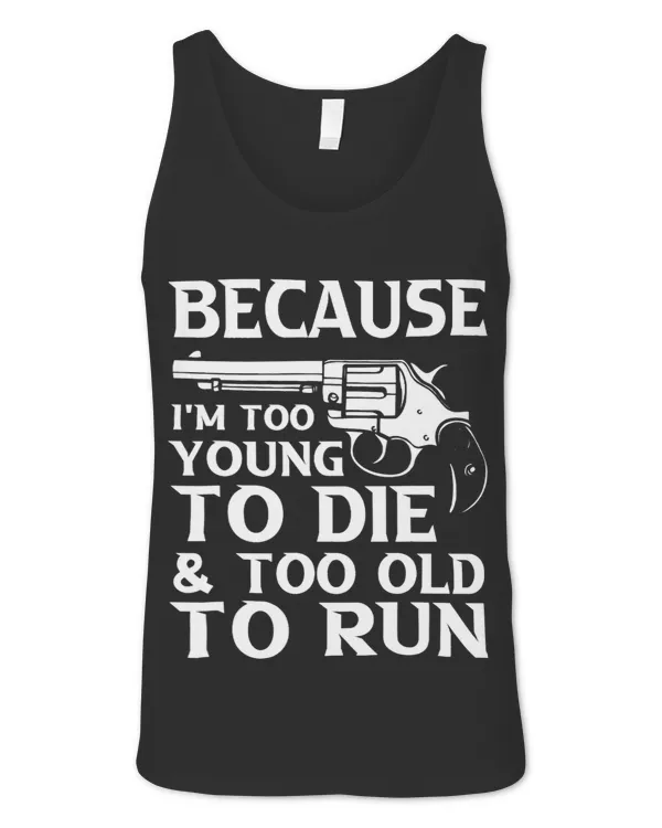 Unisex Jersey Tank