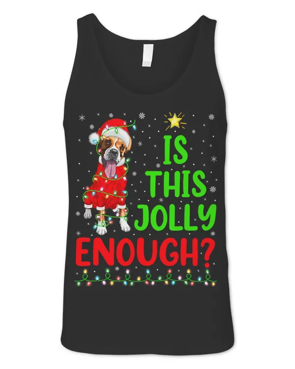 Unisex Jersey Tank