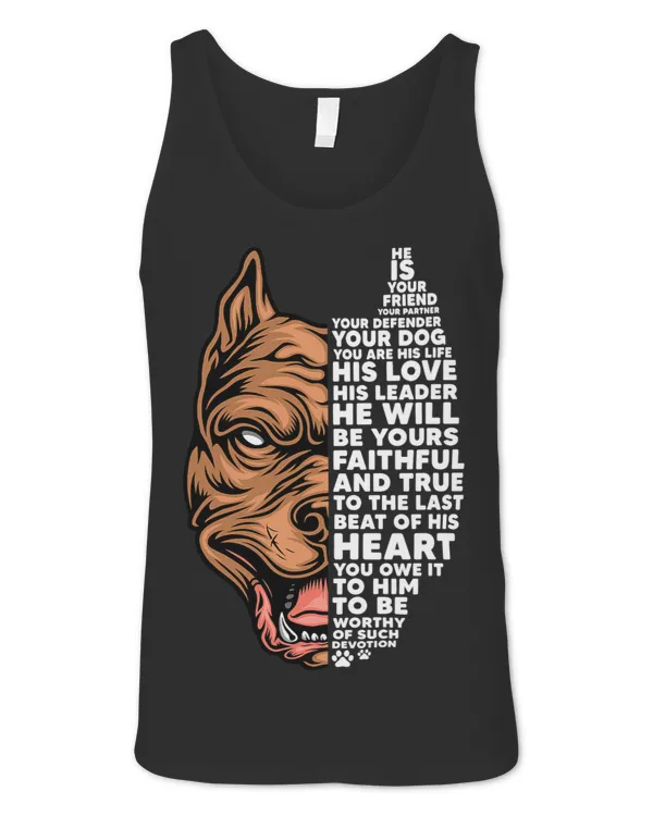 Unisex Jersey Tank