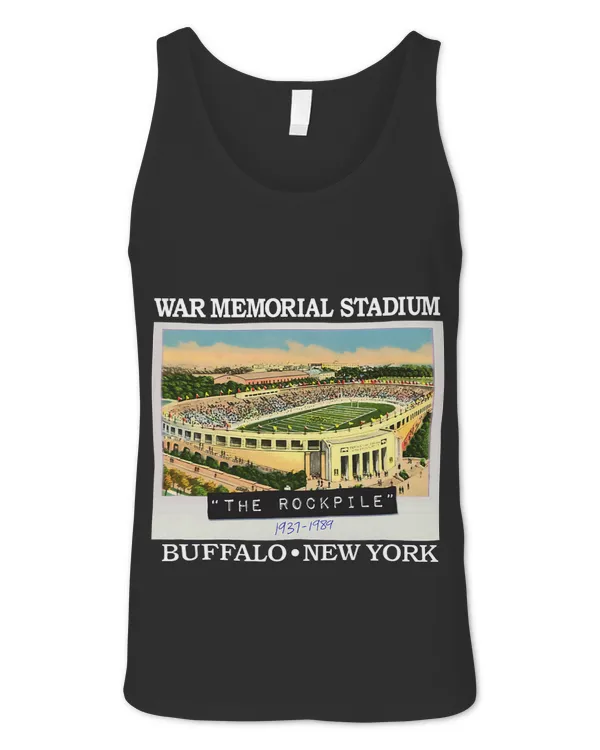 Unisex Jersey Tank