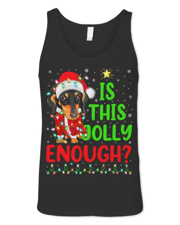 Unisex Jersey Tank