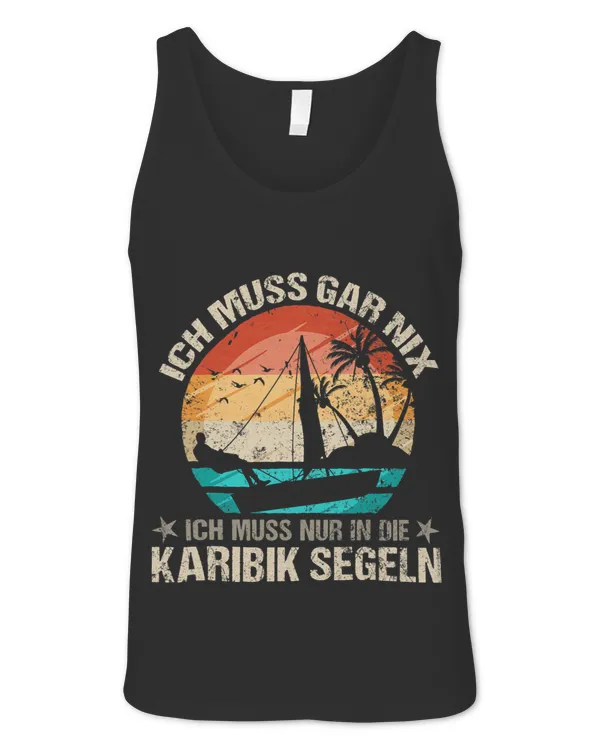Unisex Jersey Tank