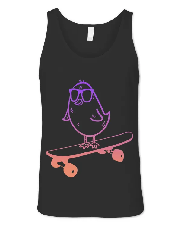 Unisex Jersey Tank