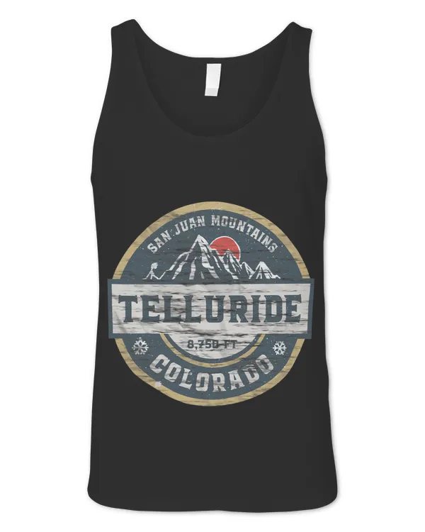 Unisex Jersey Tank