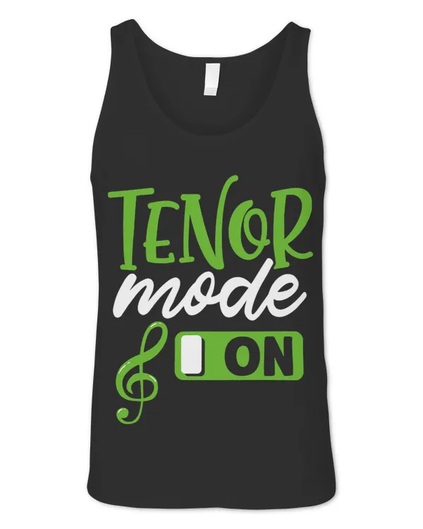 Unisex Jersey Tank