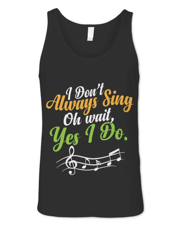 Unisex Jersey Tank