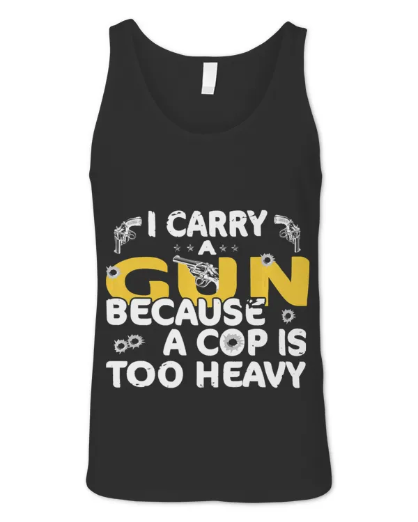 Unisex Jersey Tank