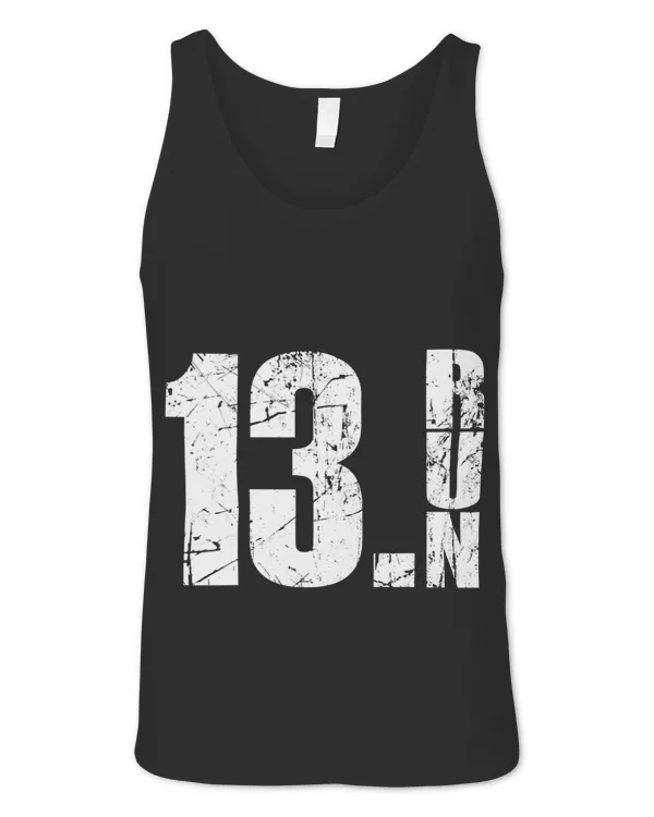 Unisex Jersey Tank
