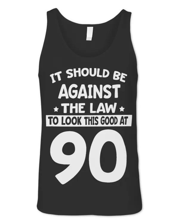 Unisex Jersey Tank