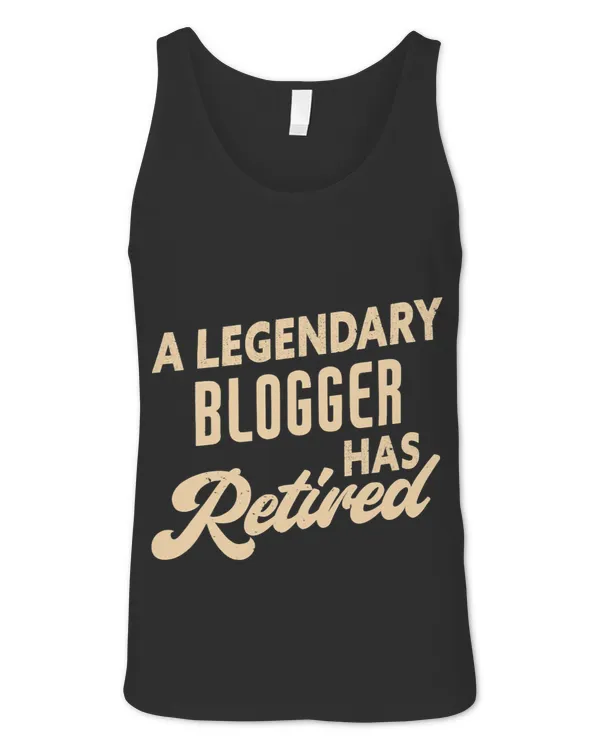 Unisex Jersey Tank