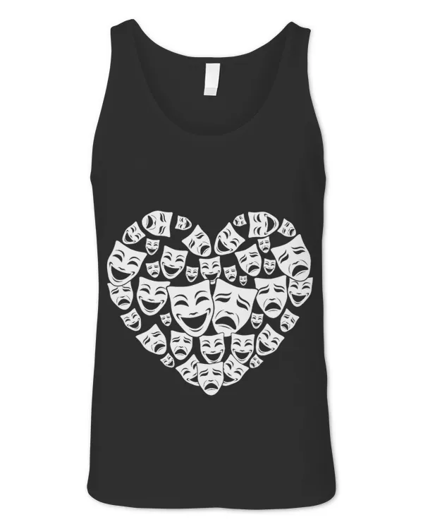 Unisex Jersey Tank