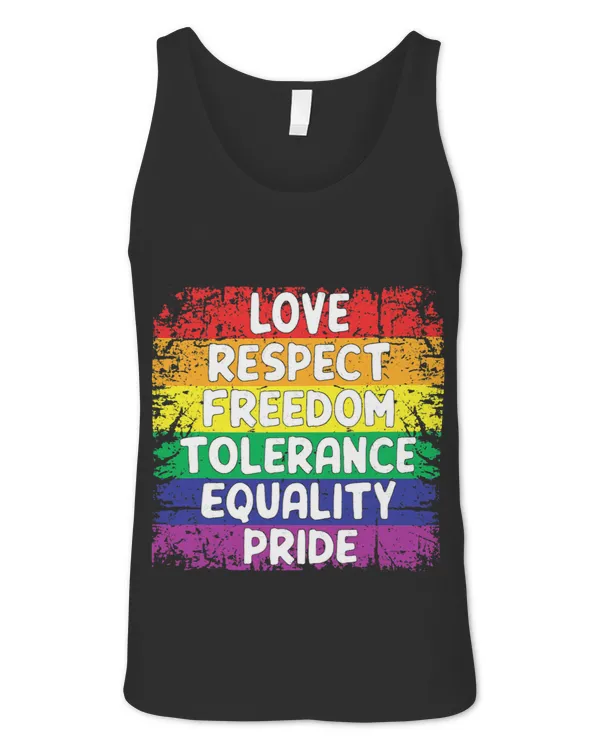 Unisex Jersey Tank