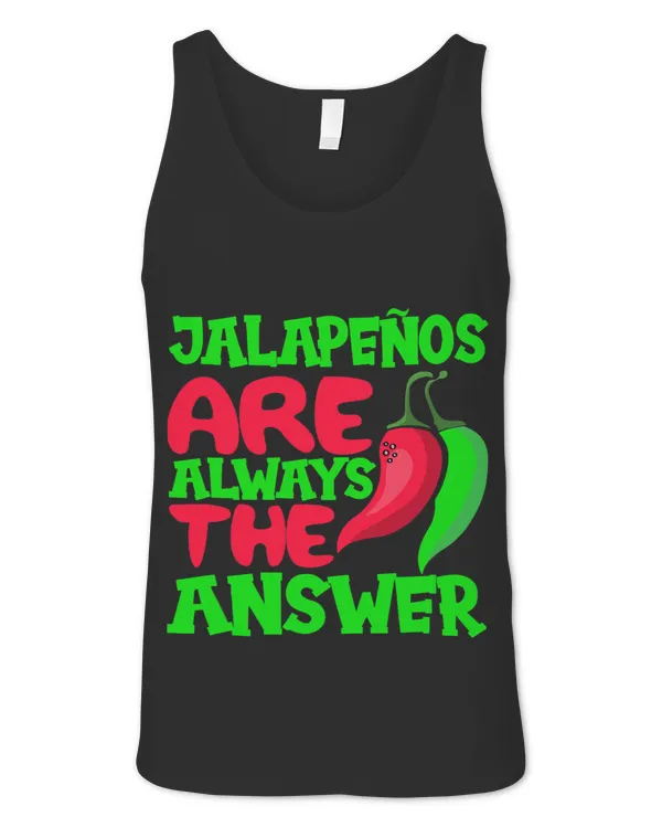Unisex Jersey Tank