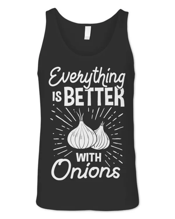 Unisex Jersey Tank