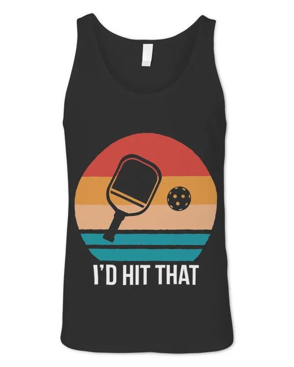 Unisex Jersey Tank