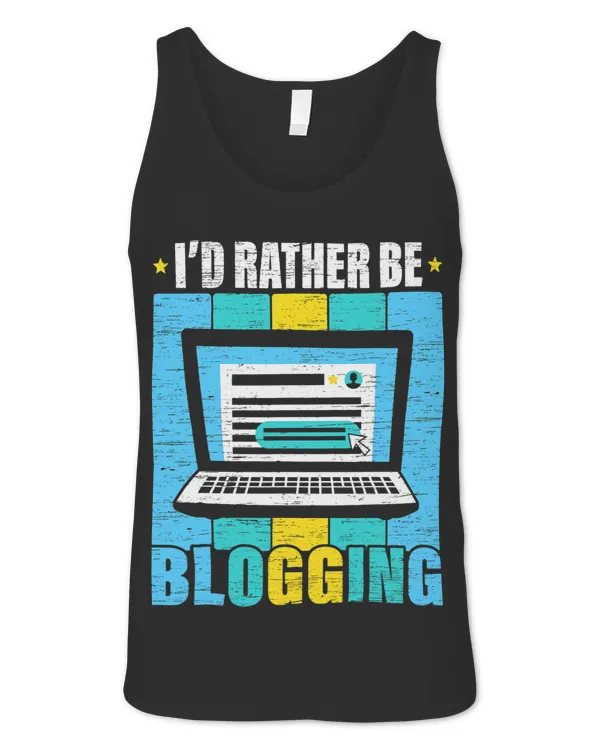 Unisex Jersey Tank