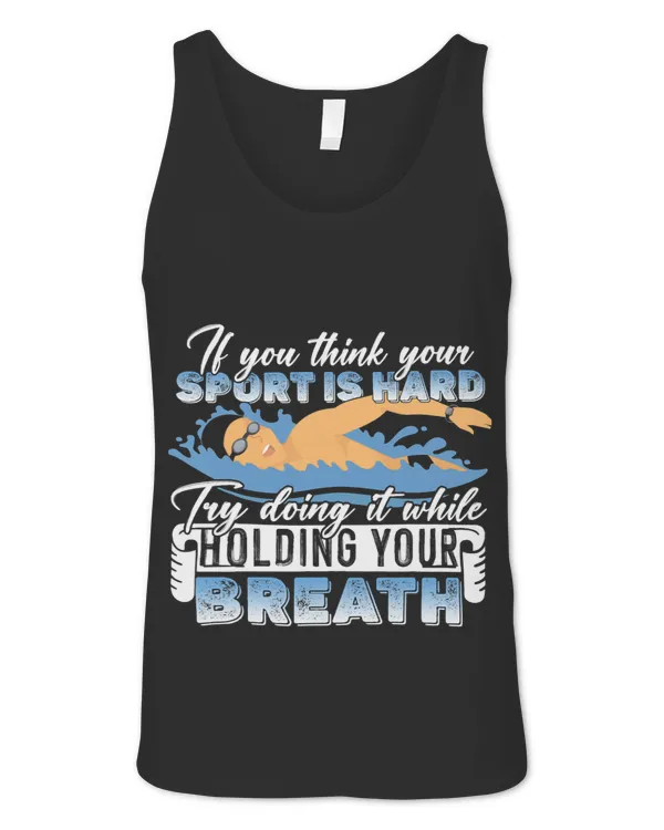 Unisex Jersey Tank