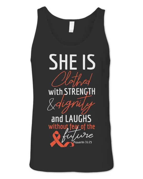 Unisex Jersey Tank