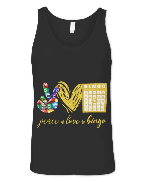 Unisex Jersey Tank