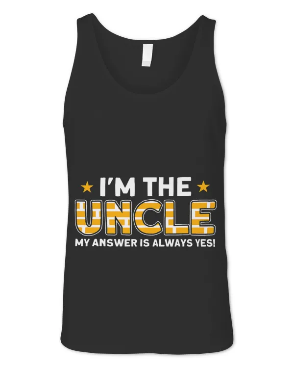 Unisex Jersey Tank