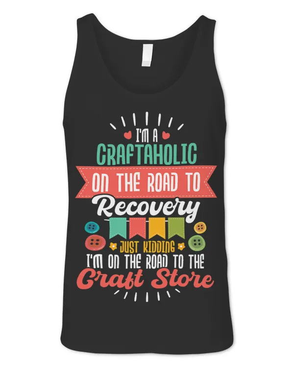 Unisex Jersey Tank