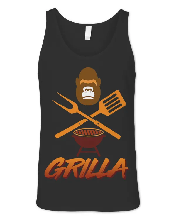 Unisex Jersey Tank