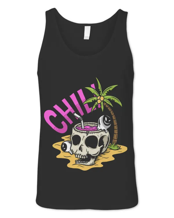 Unisex Jersey Tank