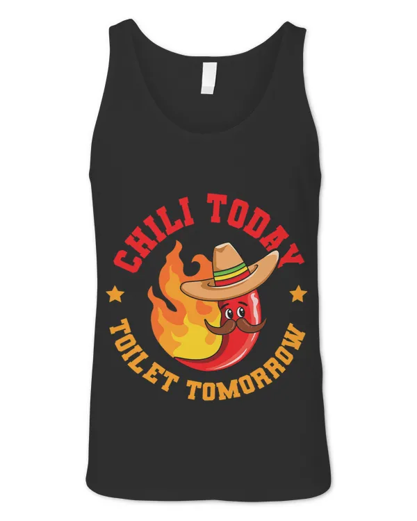 Unisex Jersey Tank
