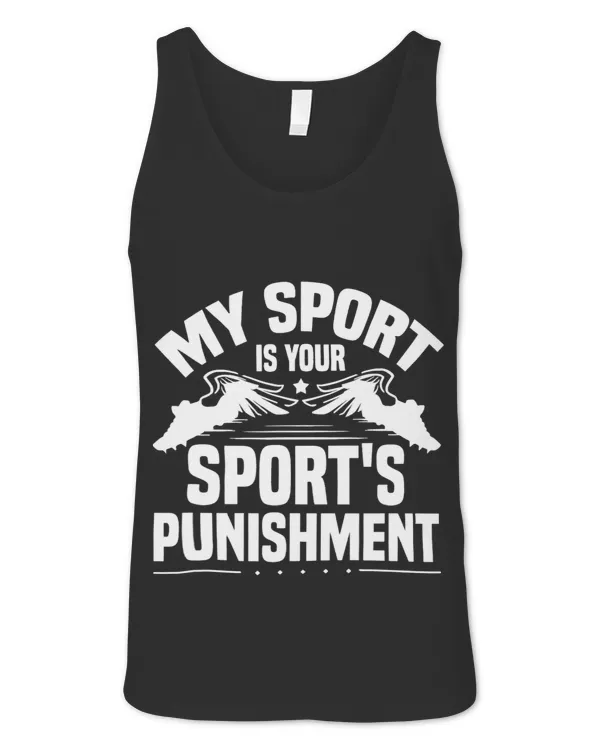 Unisex Jersey Tank