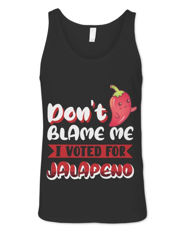 Unisex Jersey Tank