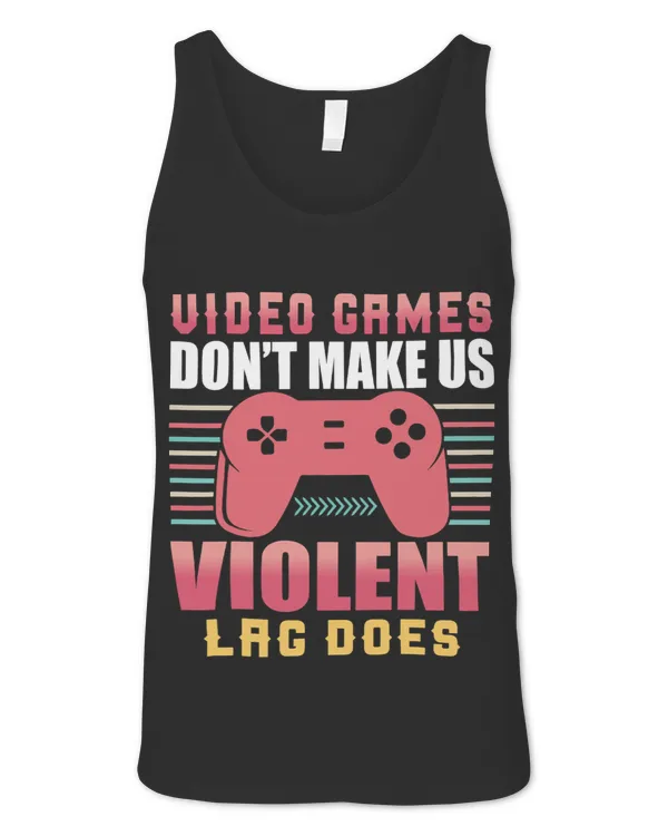 Unisex Jersey Tank
