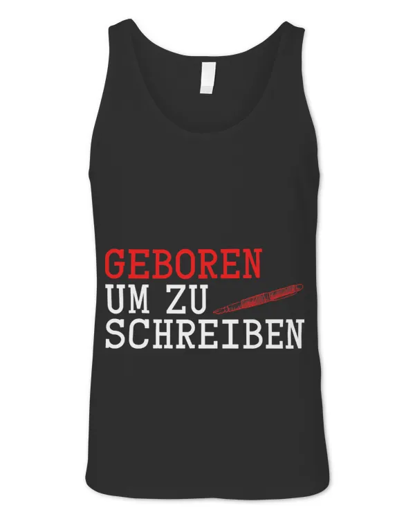 Unisex Jersey Tank