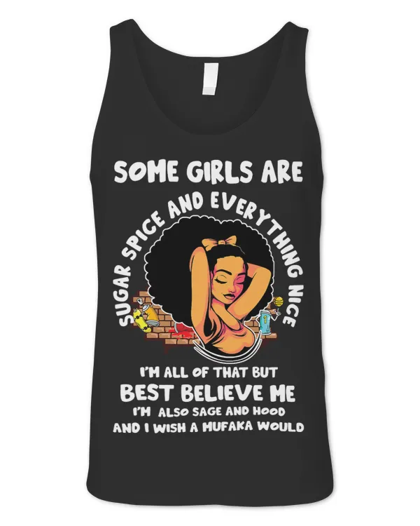 Unisex Jersey Tank