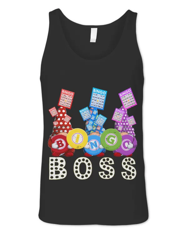 Unisex Jersey Tank