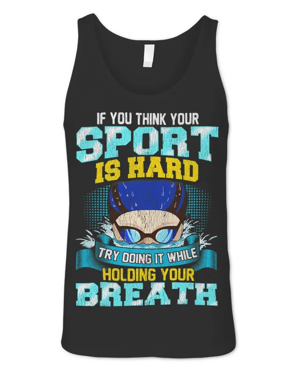 Unisex Jersey Tank