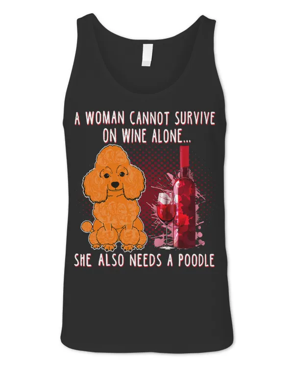 Unisex Jersey Tank