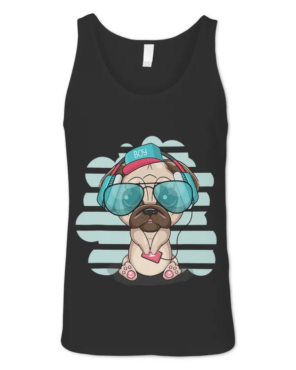 Unisex Jersey Tank