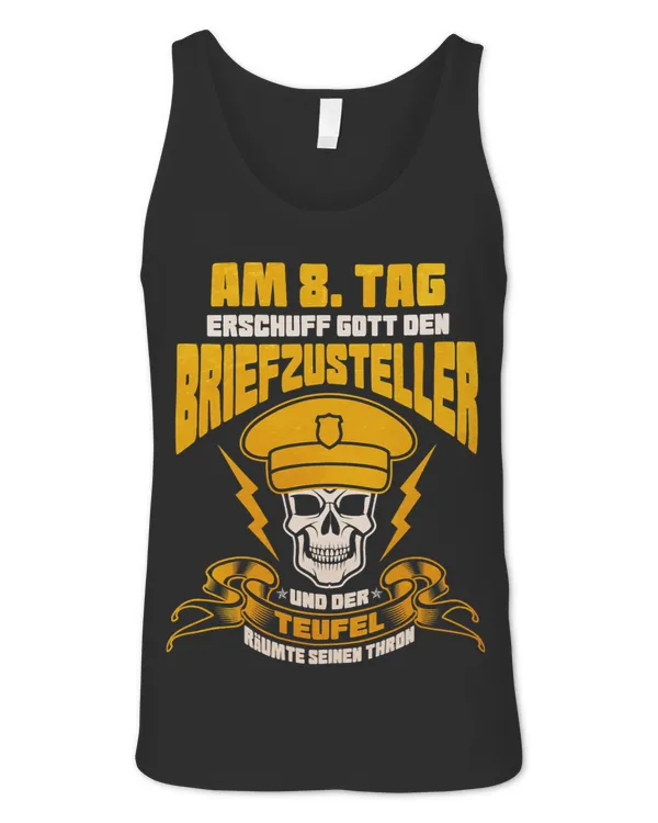 Unisex Jersey Tank