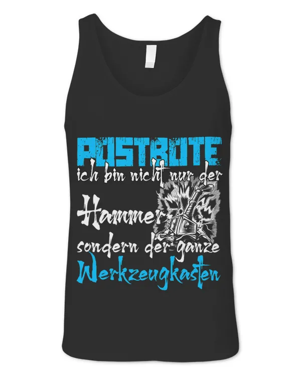 Unisex Jersey Tank