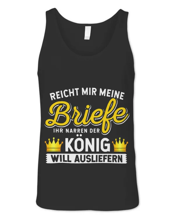 Unisex Jersey Tank