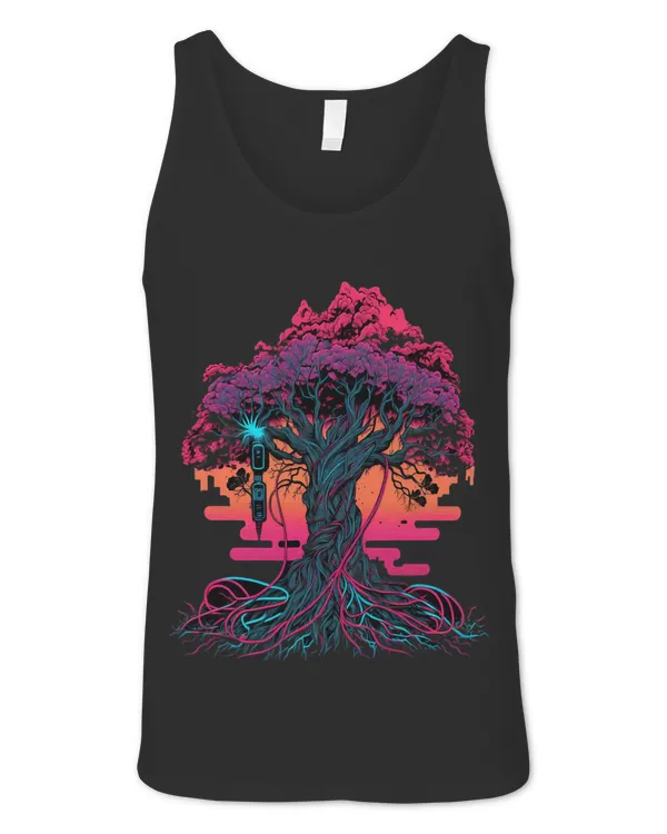 Unisex Jersey Tank