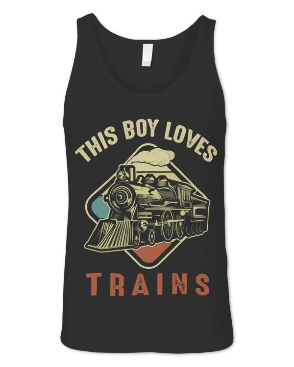 Unisex Jersey Tank