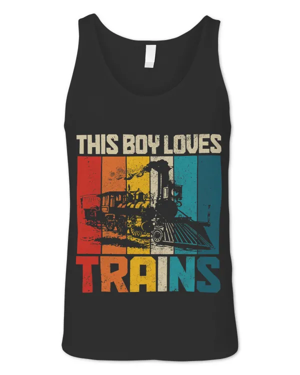 Unisex Jersey Tank