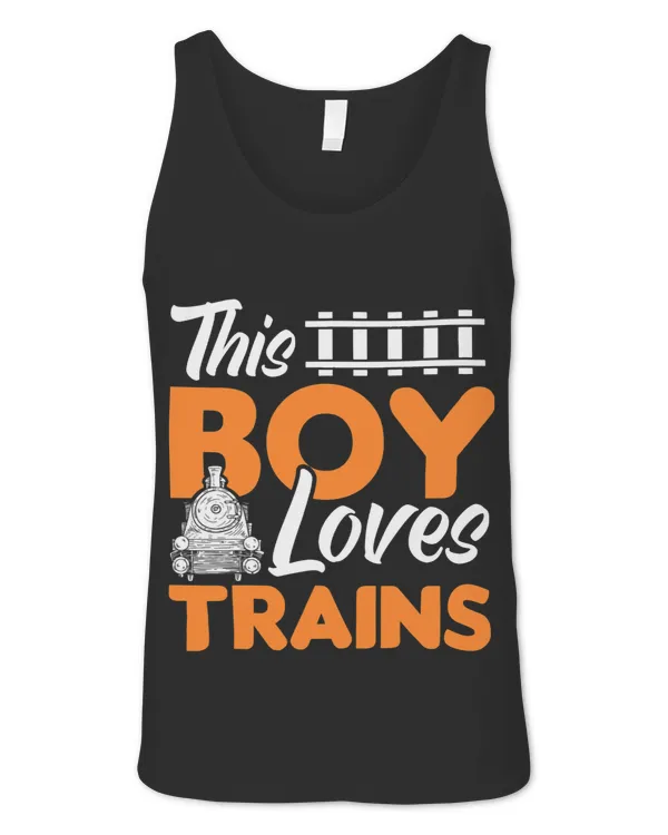 Unisex Jersey Tank
