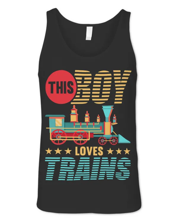 Unisex Jersey Tank