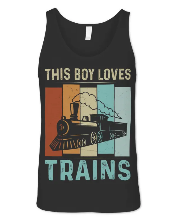 Unisex Jersey Tank